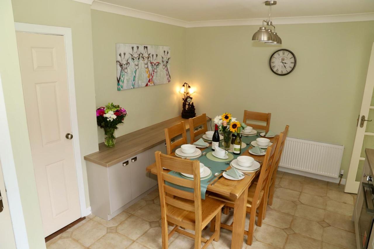 Centrally Located House On Ring Of Kerry Killorglin ภายนอก รูปภาพ
