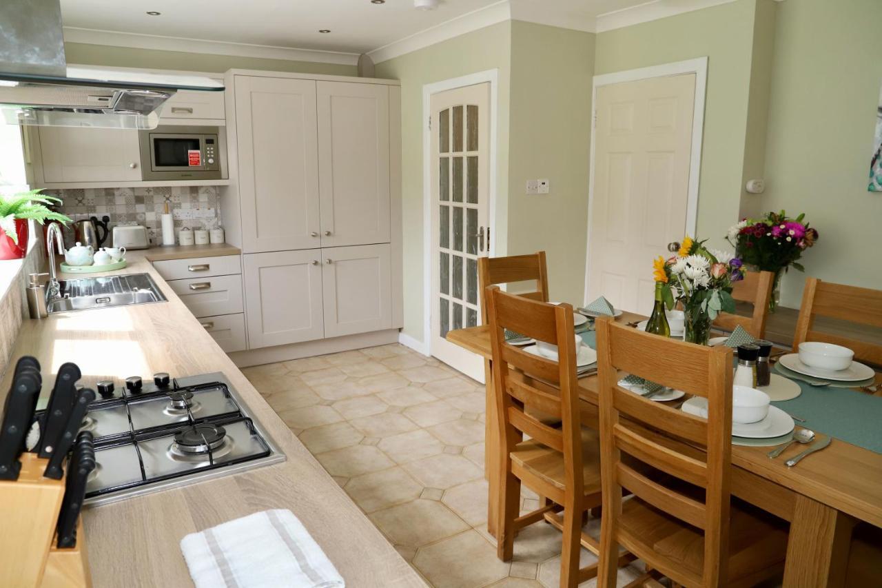 Centrally Located House On Ring Of Kerry Killorglin ภายนอก รูปภาพ