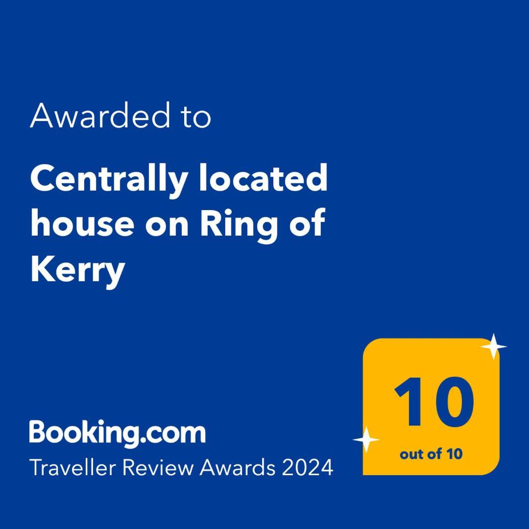 Centrally Located House On Ring Of Kerry Killorglin ภายนอก รูปภาพ